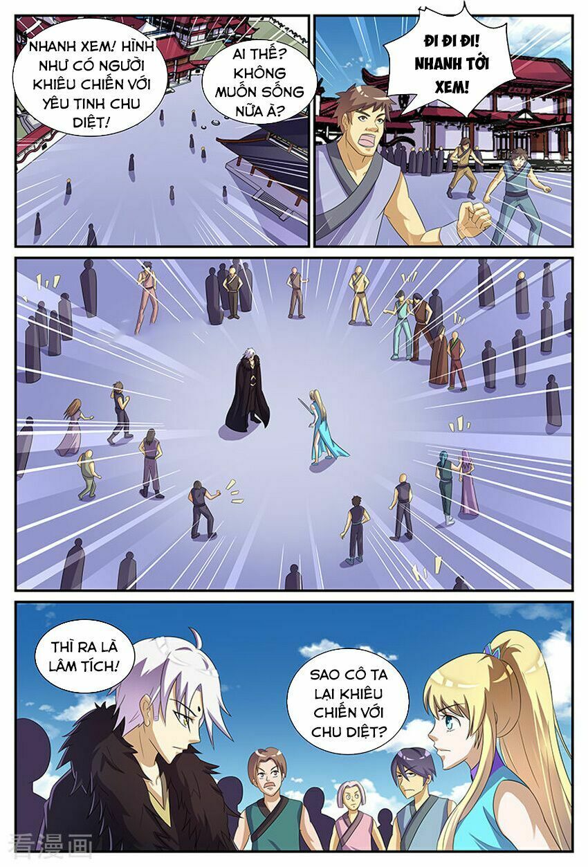 Chí Tôn Chư Thiên: Chapter 171