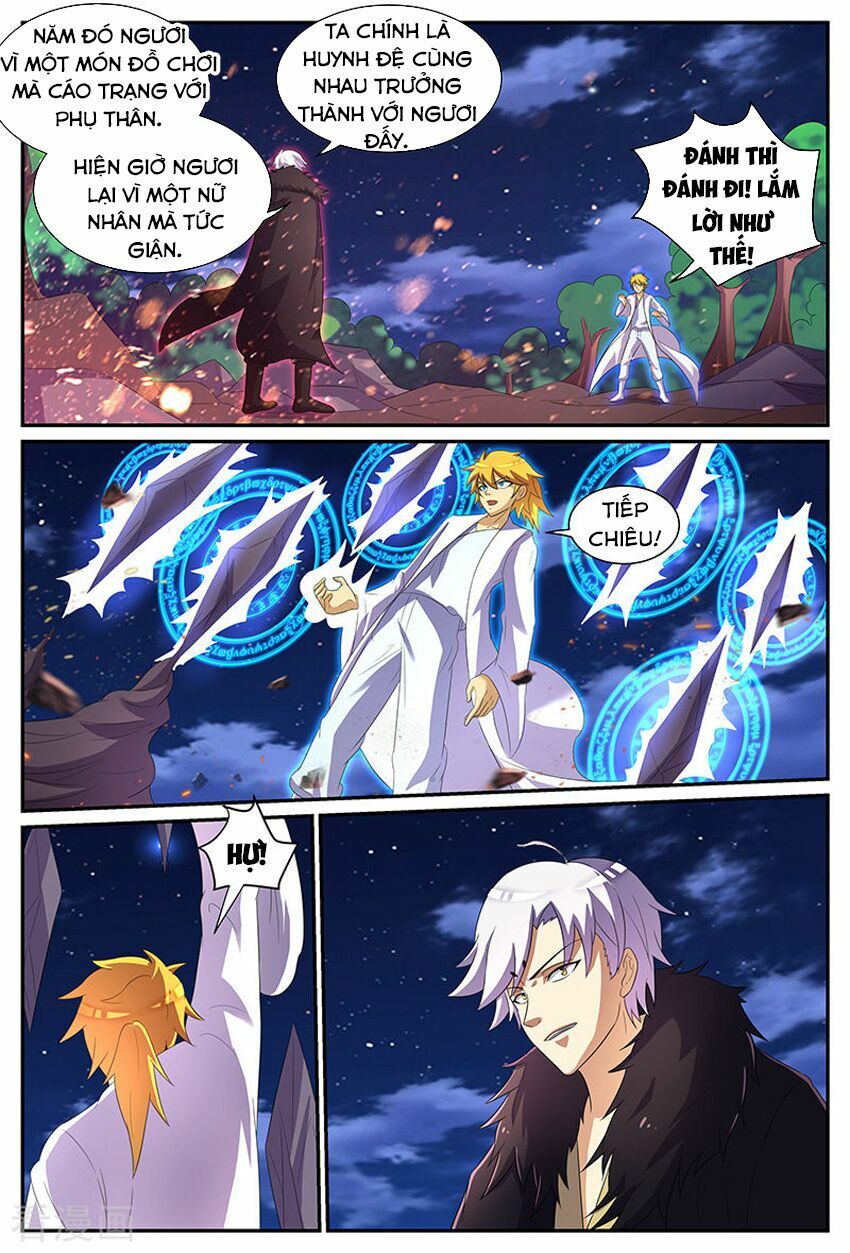 Chí Tôn Chư Thiên: Chapter 174
