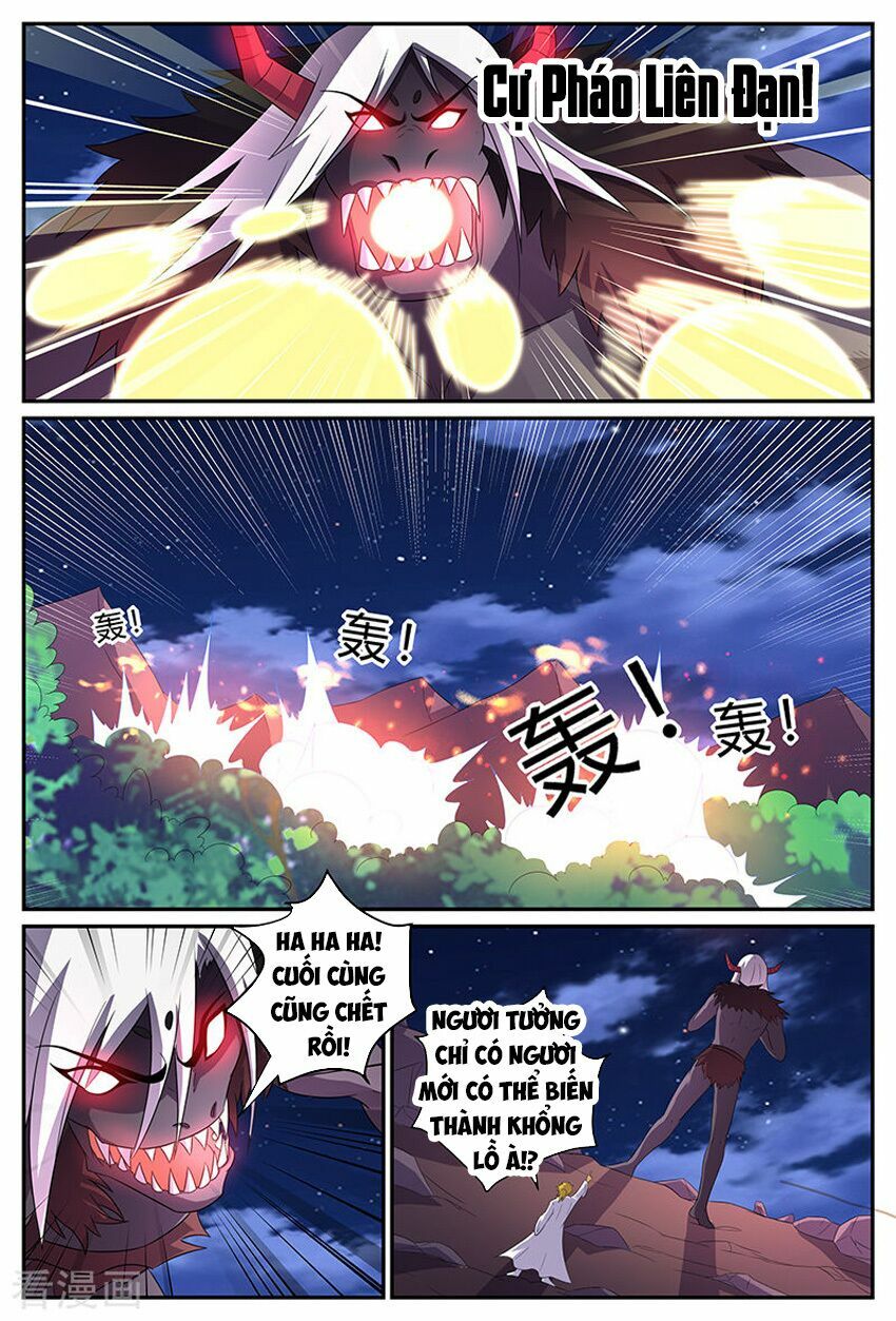 Chí Tôn Chư Thiên: Chapter 176