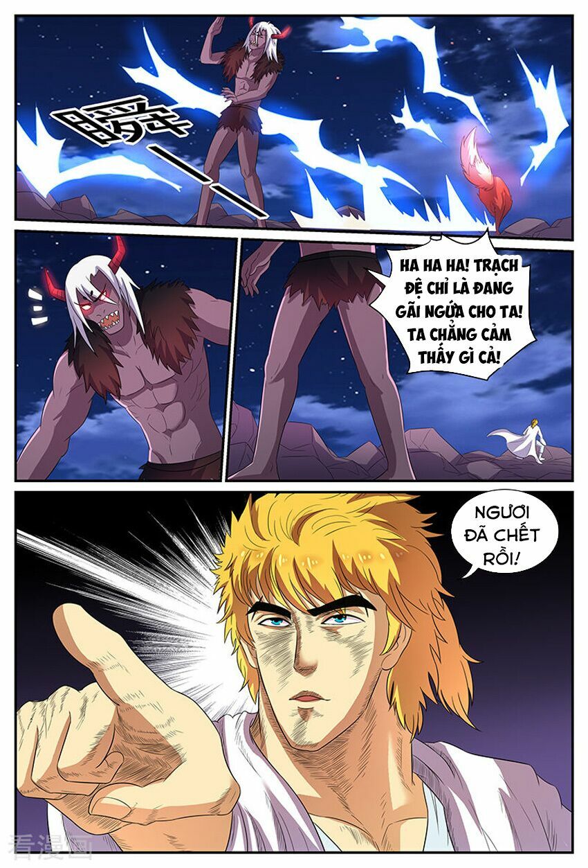 Chí Tôn Chư Thiên: Chapter 176
