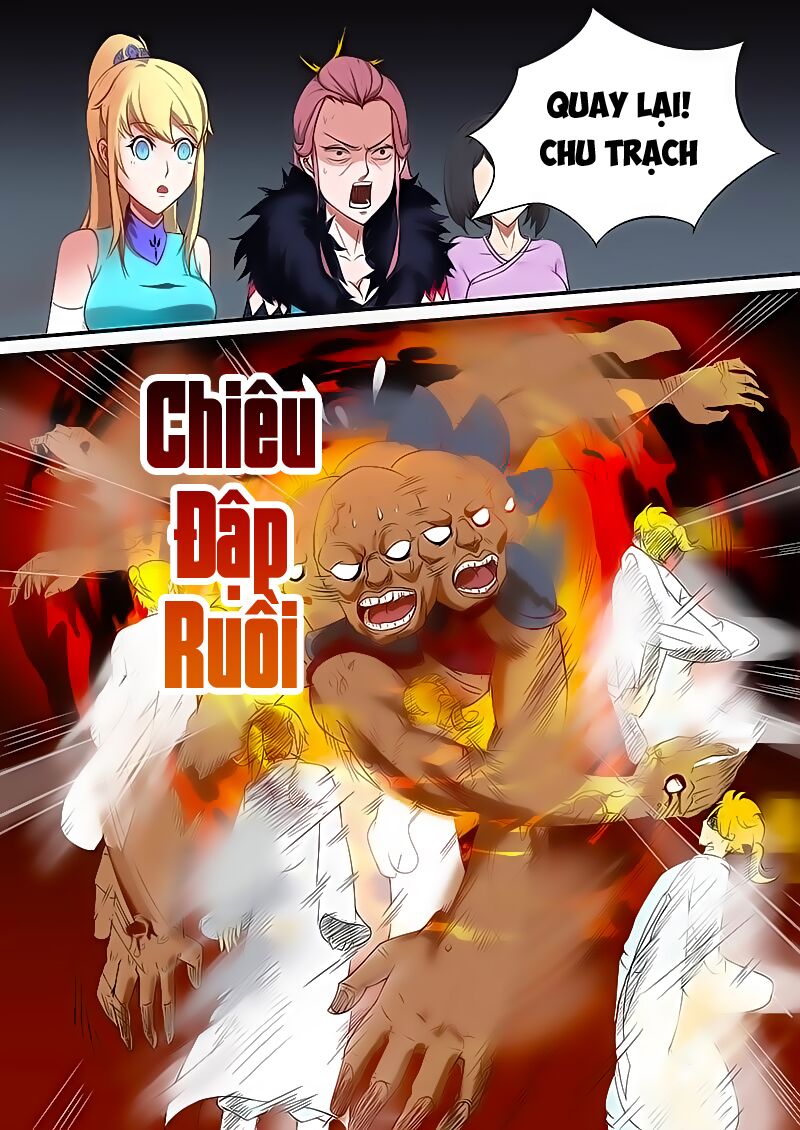 Chí Tôn Chư Thiên: Chapter 18