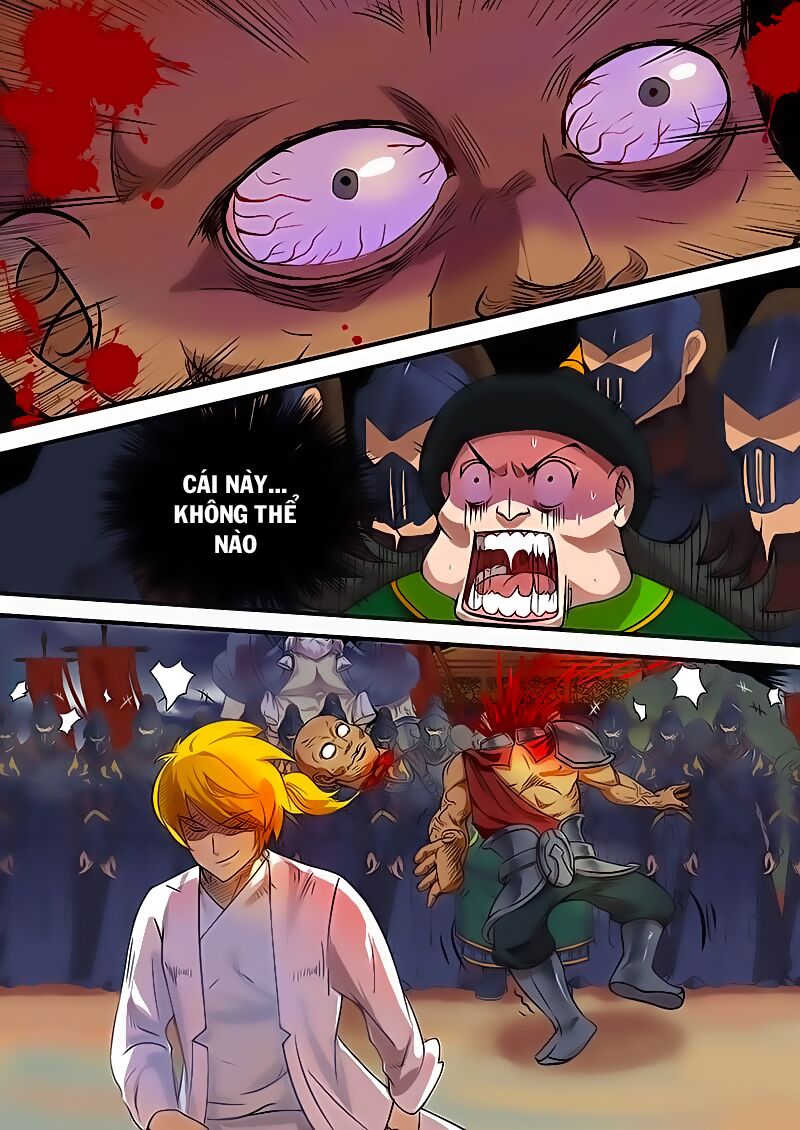 Chí Tôn Chư Thiên: Chapter 18