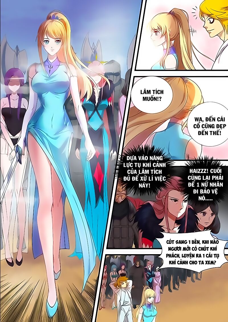 Chí Tôn Chư Thiên: Chapter 18