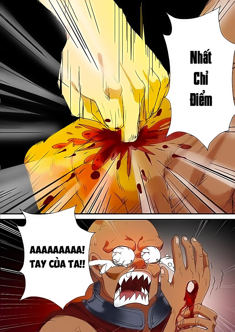 Chí Tôn Chư Thiên: Chapter 18