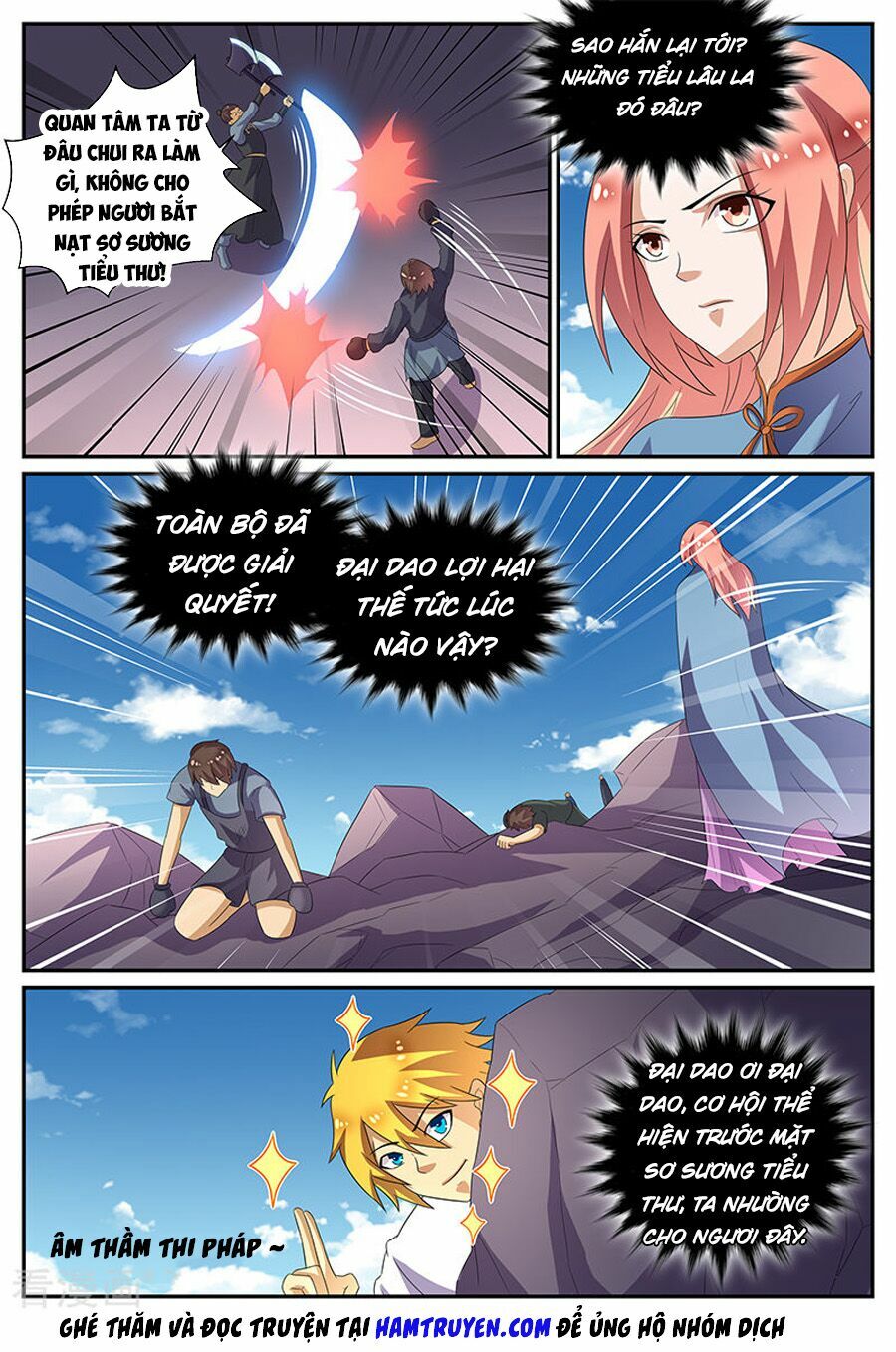 Chí Tôn Chư Thiên: Chapter 180