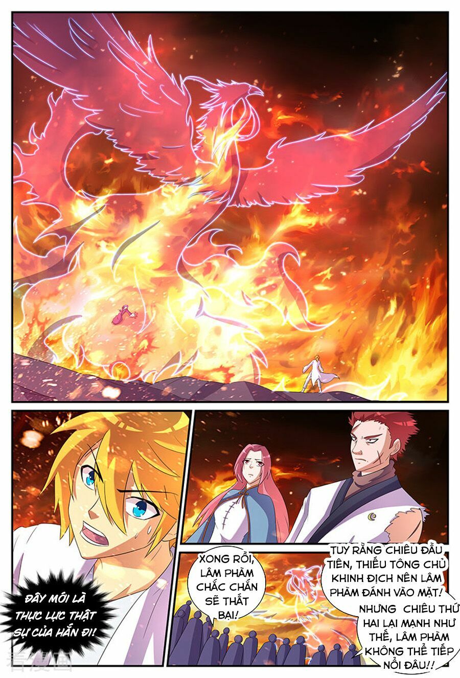 Chí Tôn Chư Thiên: Chapter 182