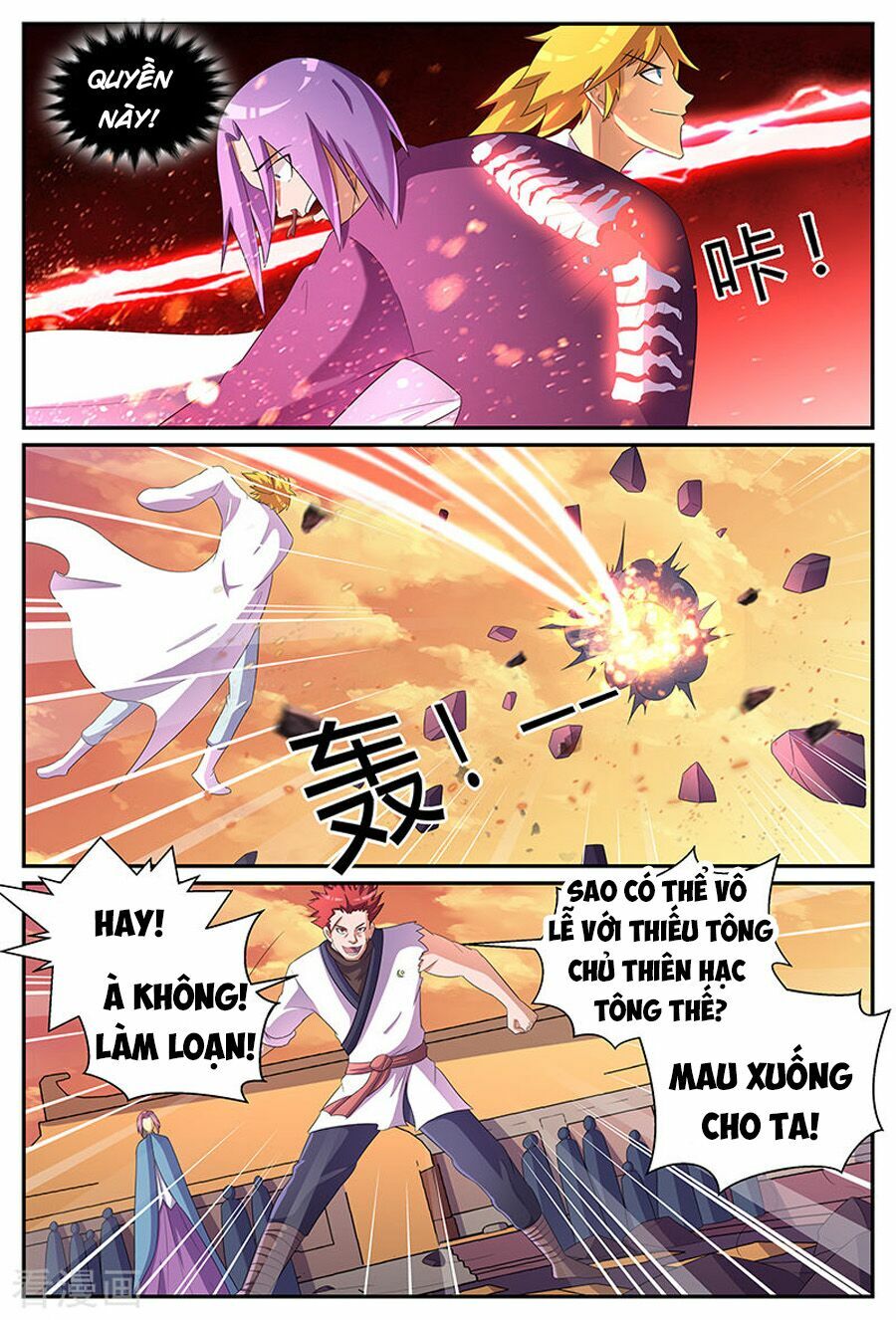 Chí Tôn Chư Thiên: Chapter 182