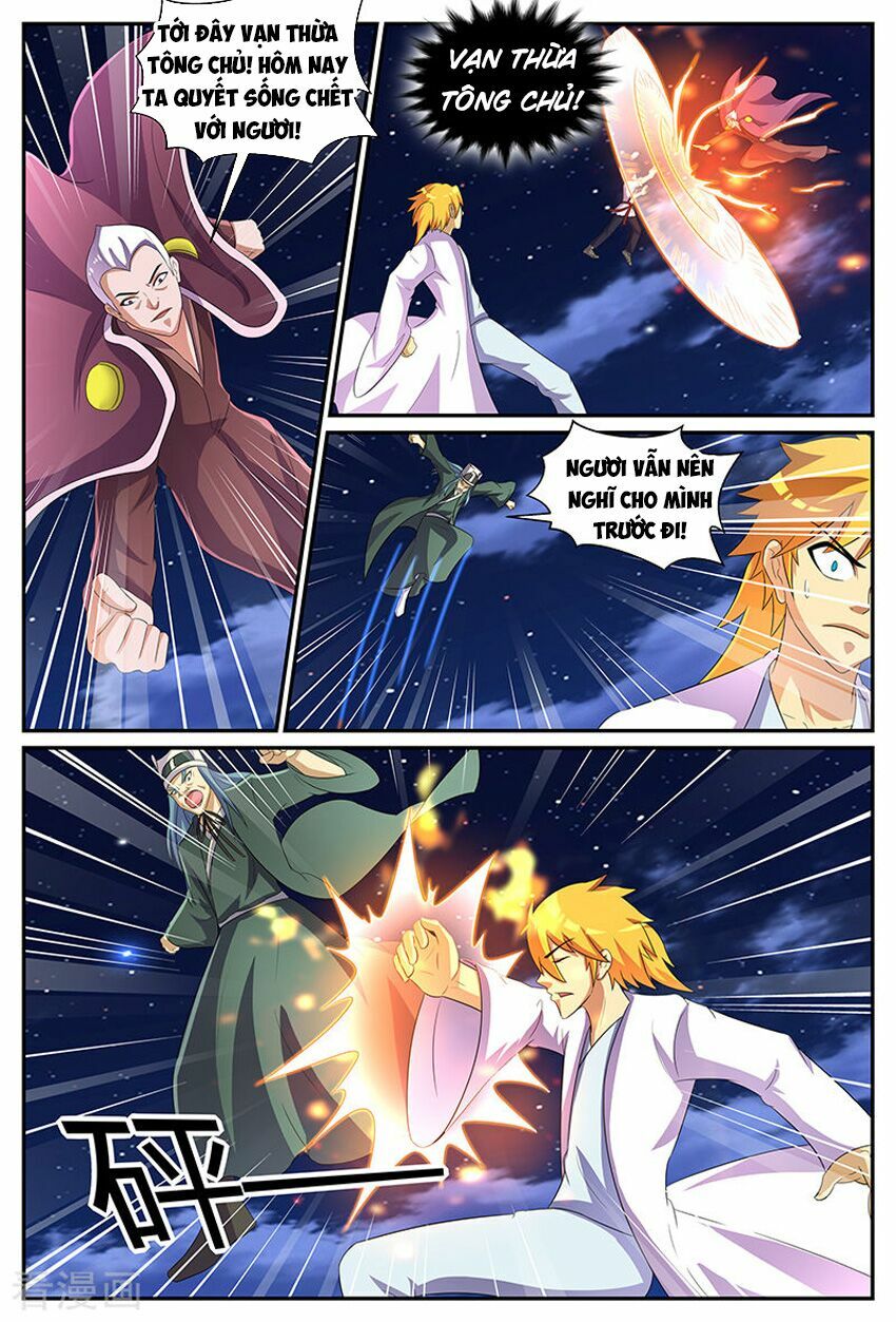 Chí Tôn Chư Thiên: Chapter 184