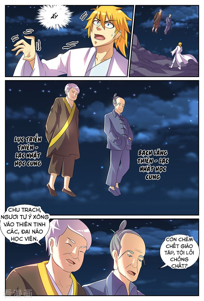 Chí Tôn Chư Thiên: Chapter 185