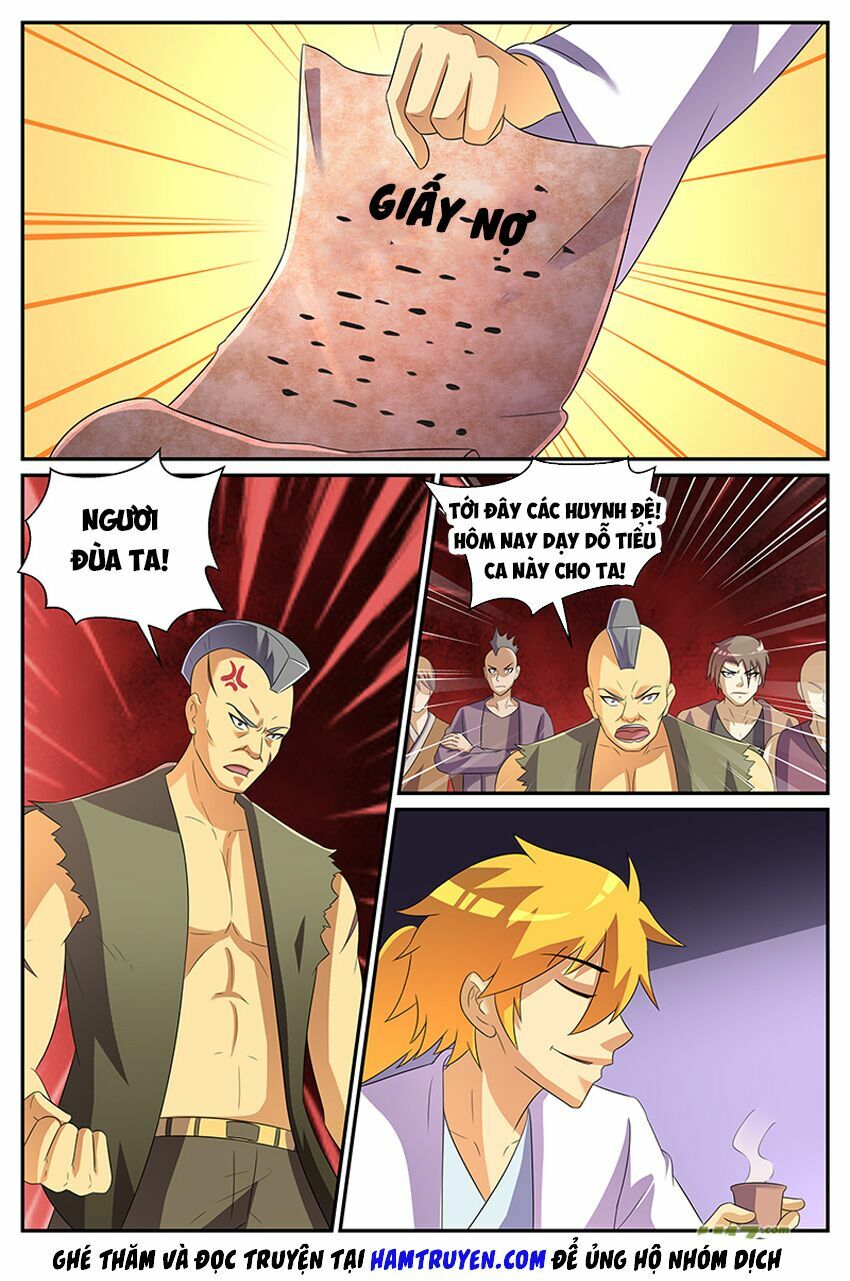 Chí Tôn Chư Thiên: Chapter 188