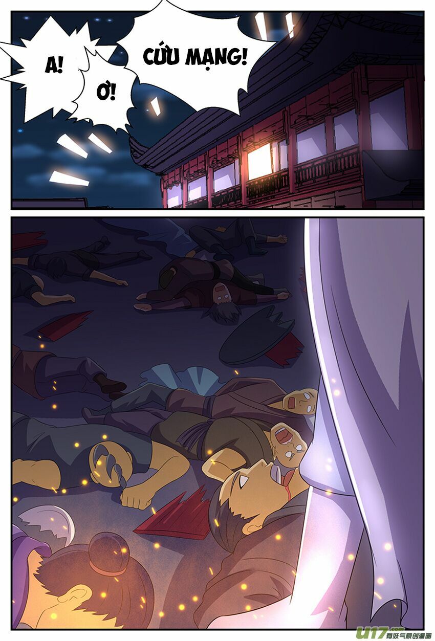 Chí Tôn Chư Thiên: Chapter 188