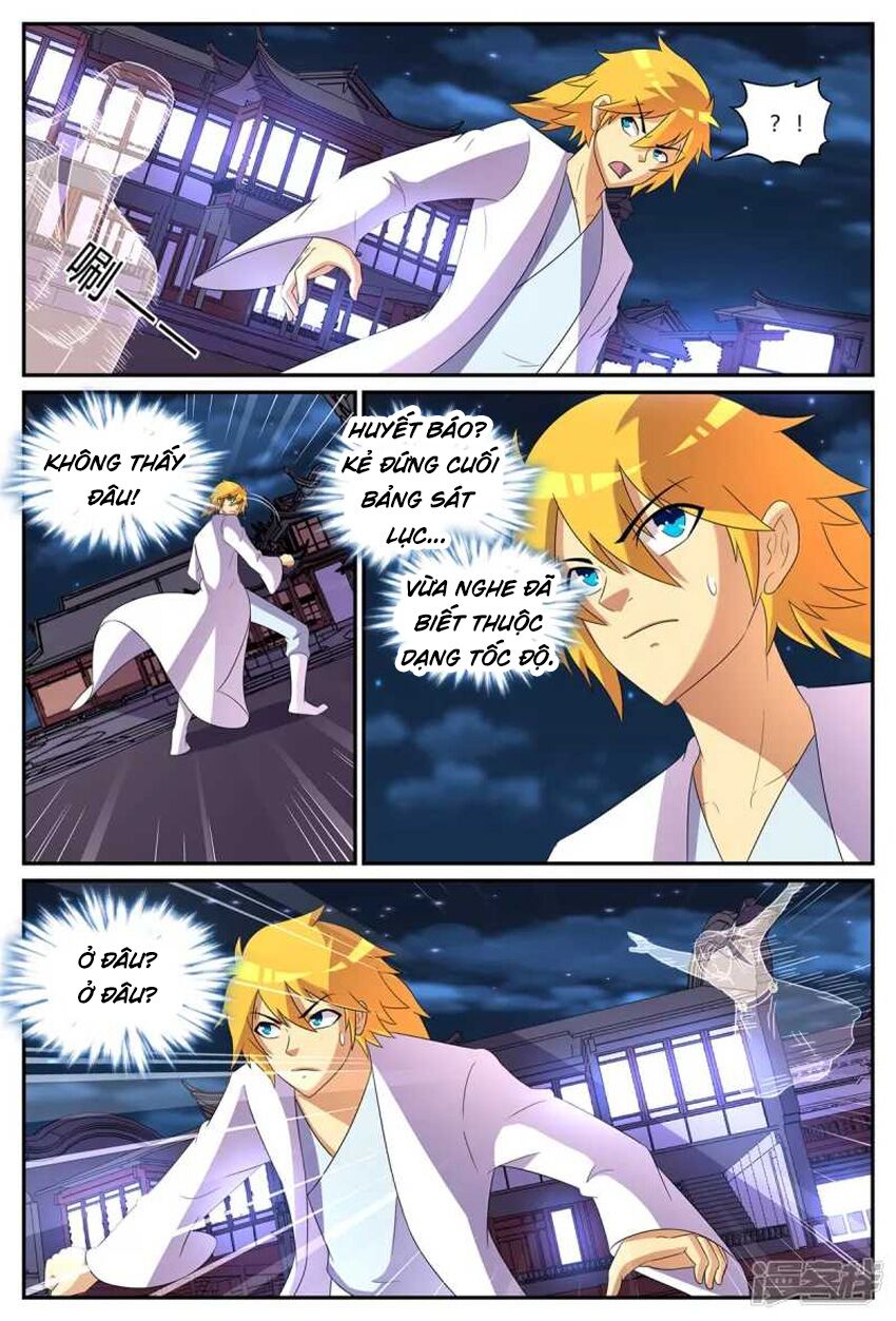 Chí Tôn Chư Thiên: Chapter 189