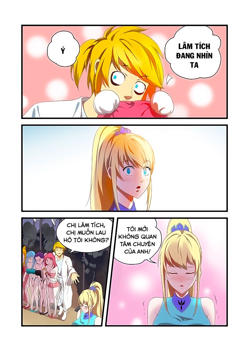 Chí Tôn Chư Thiên: Chapter 19