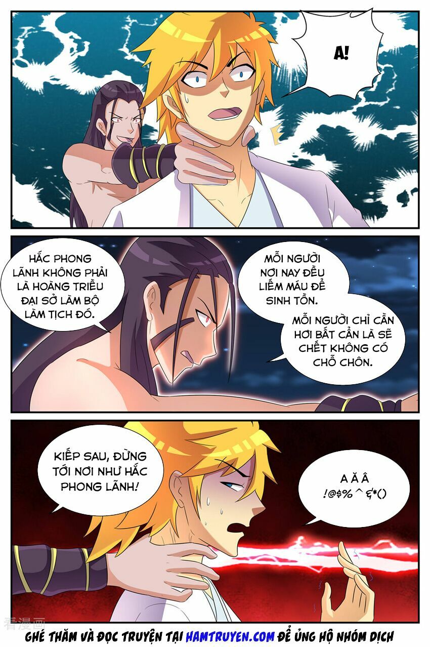 Chí Tôn Chư Thiên: Chapter 190