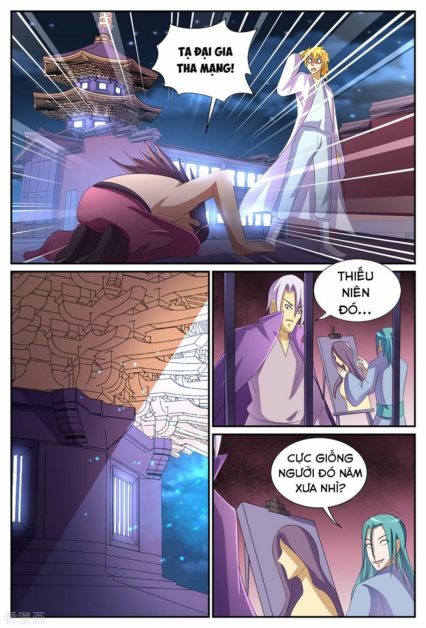 Chí Tôn Chư Thiên: Chapter 190