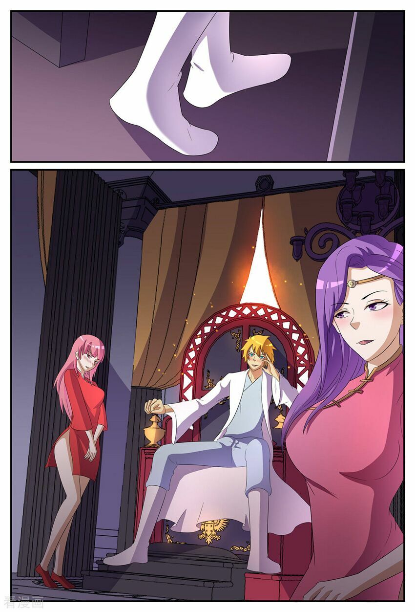 Chí Tôn Chư Thiên: Chapter 190