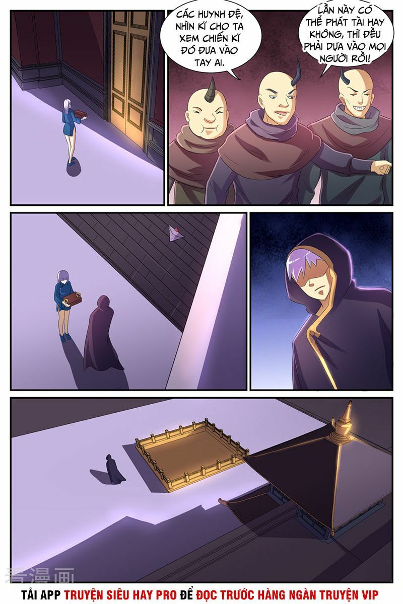 Chí Tôn Chư Thiên: Chapter 191
