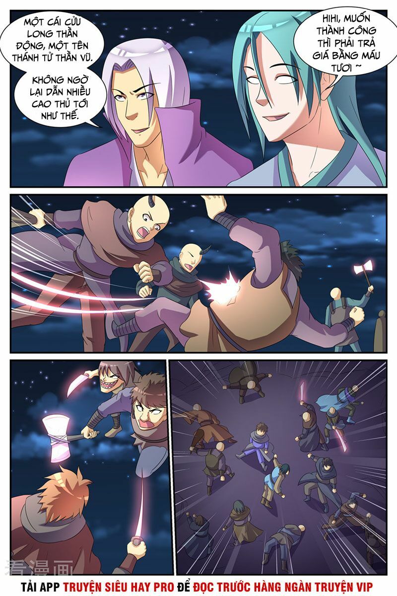 Chí Tôn Chư Thiên: Chapter 194