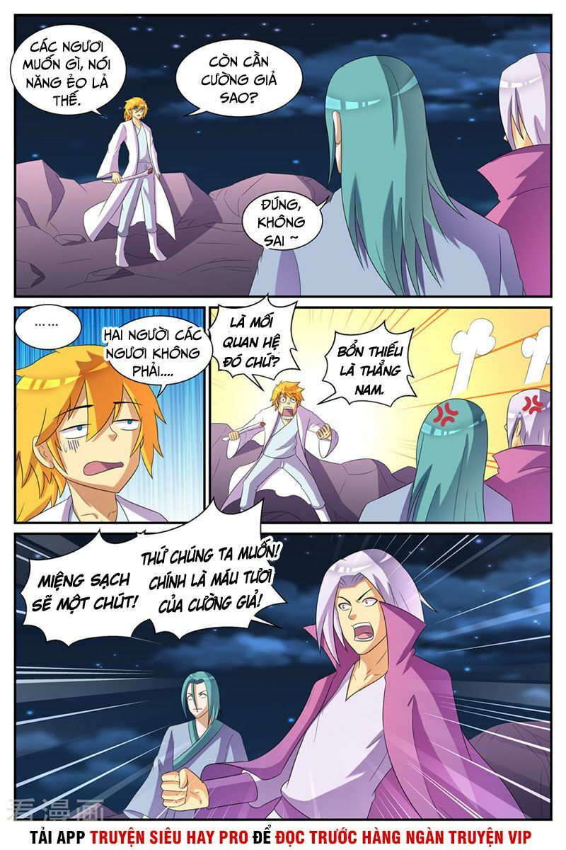 Chí Tôn Chư Thiên: Chapter 194