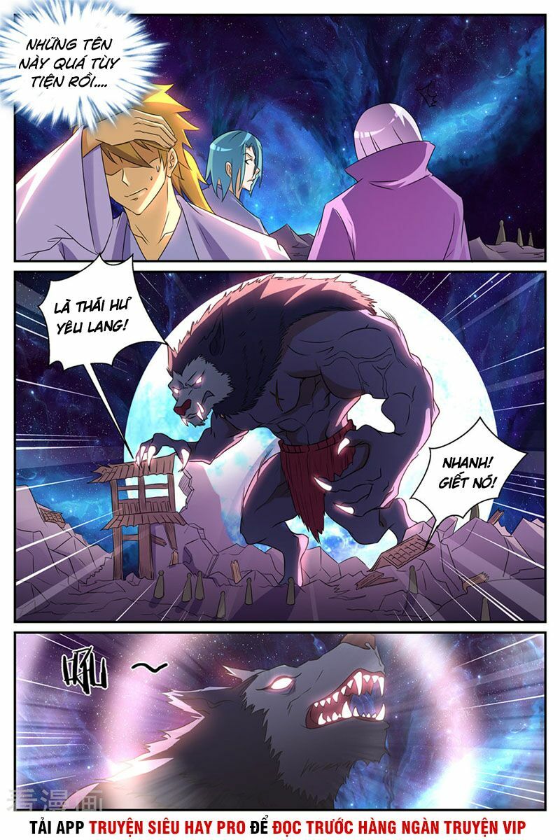 Chí Tôn Chư Thiên: Chapter 195