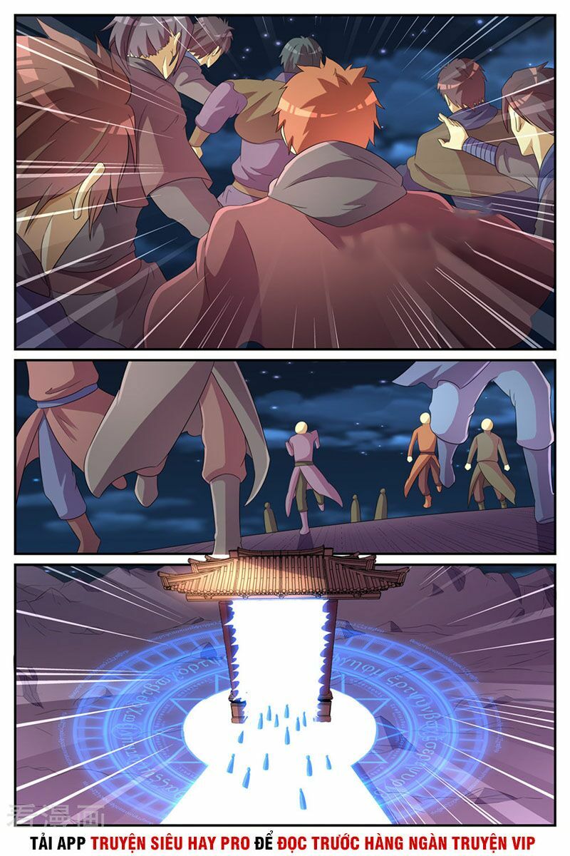 Chí Tôn Chư Thiên: Chapter 195