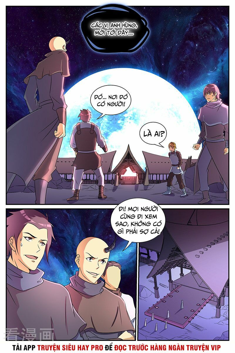 Chí Tôn Chư Thiên: Chapter 196