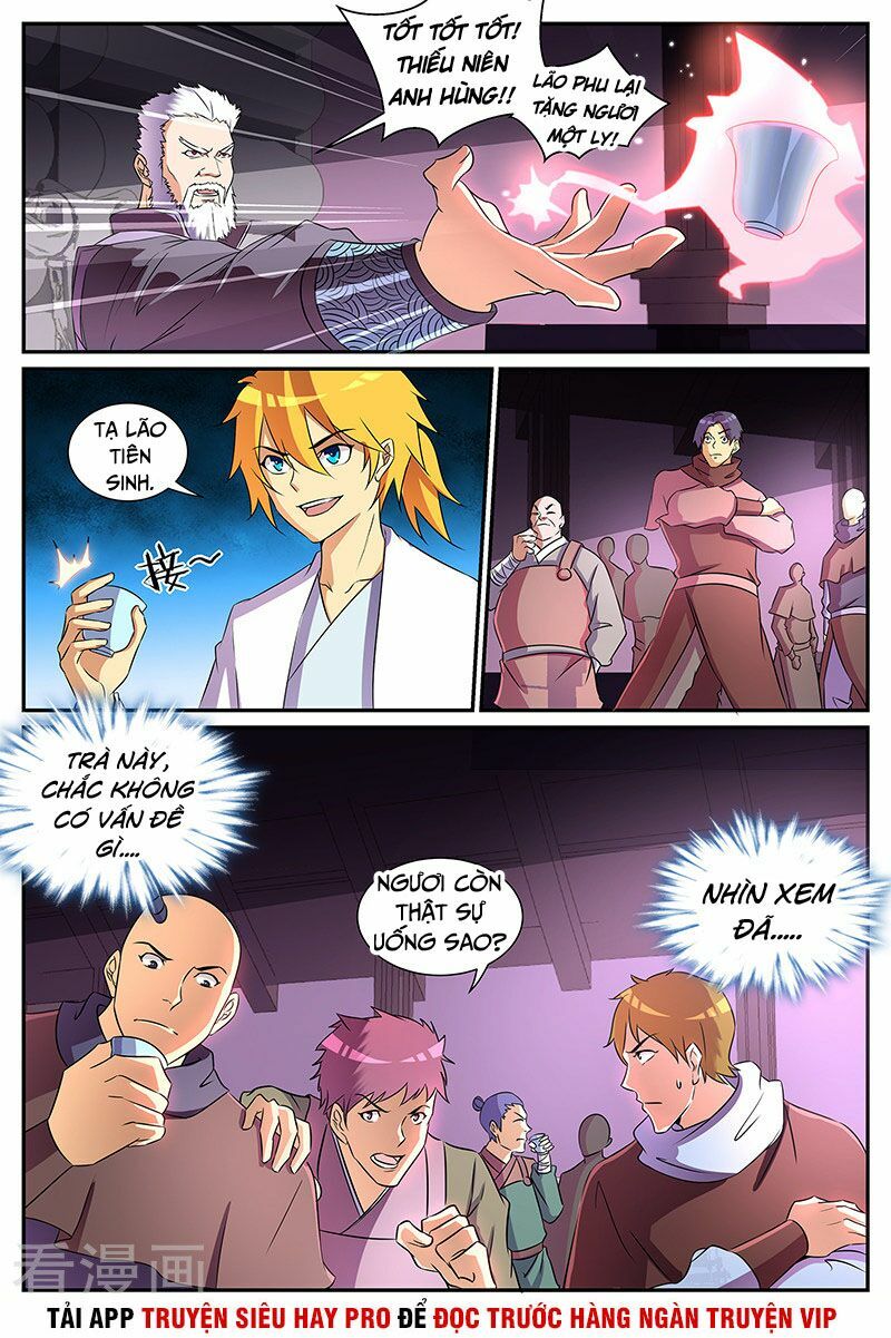Chí Tôn Chư Thiên: Chapter 196