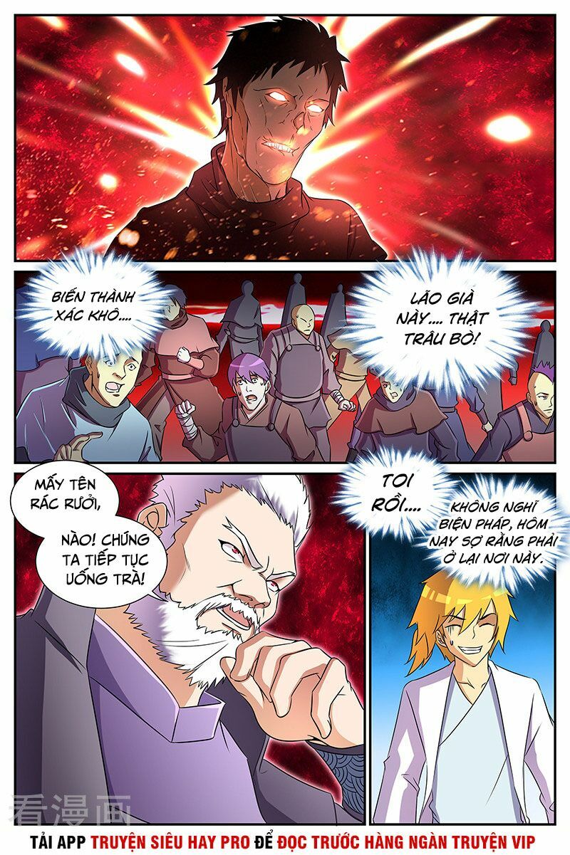 Chí Tôn Chư Thiên: Chapter 196