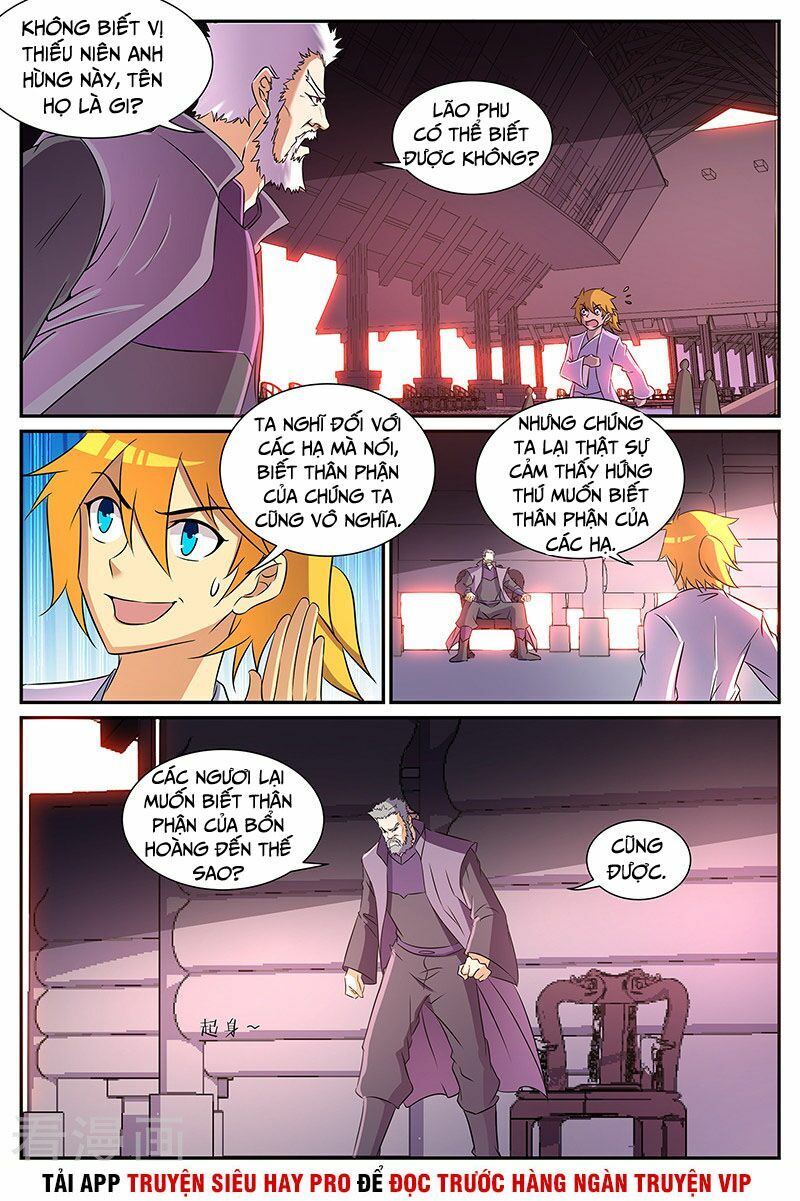 Chí Tôn Chư Thiên: Chapter 196