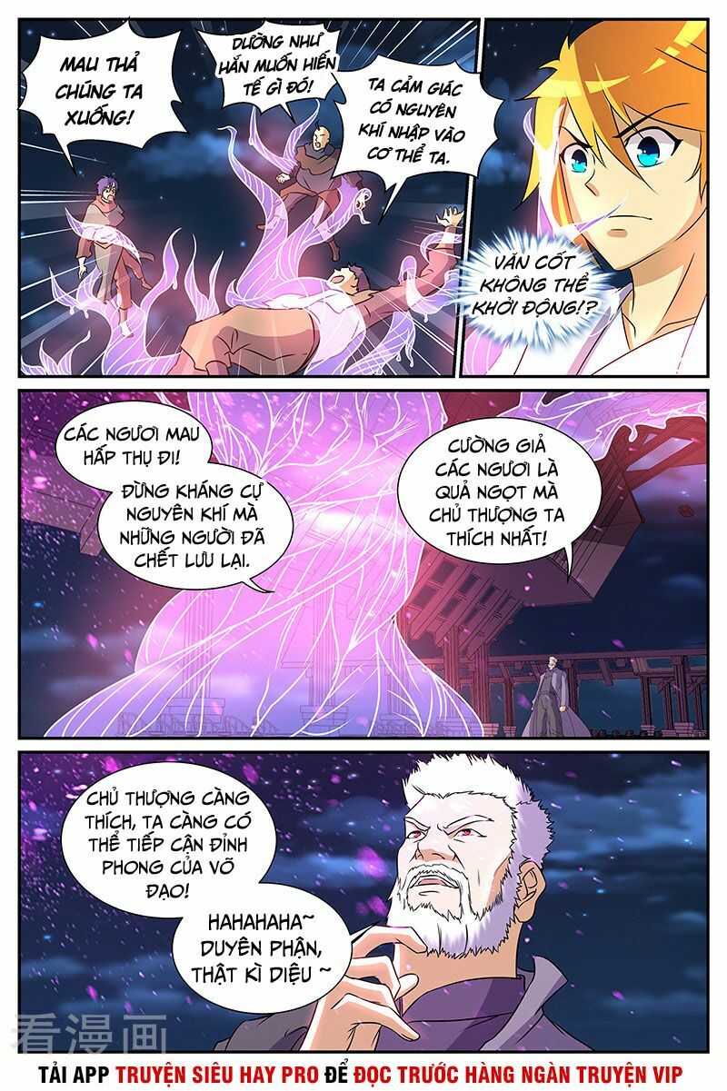 Chí Tôn Chư Thiên: Chapter 197