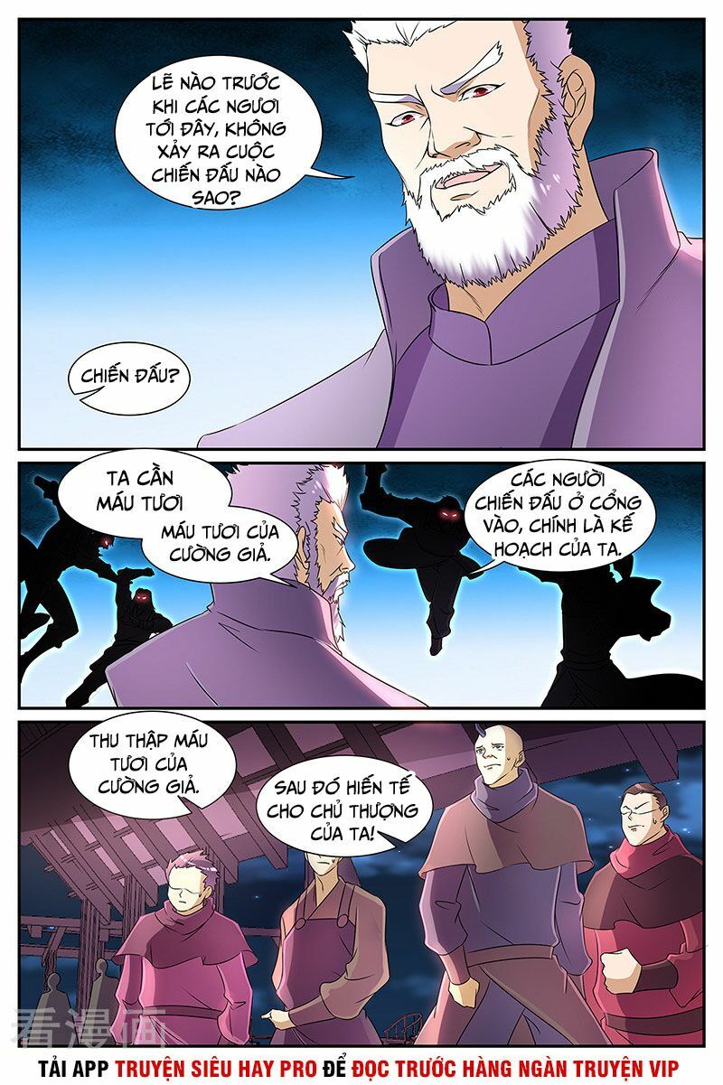 Chí Tôn Chư Thiên: Chapter 197