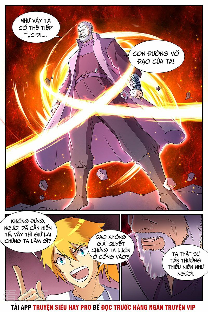 Chí Tôn Chư Thiên: Chapter 197
