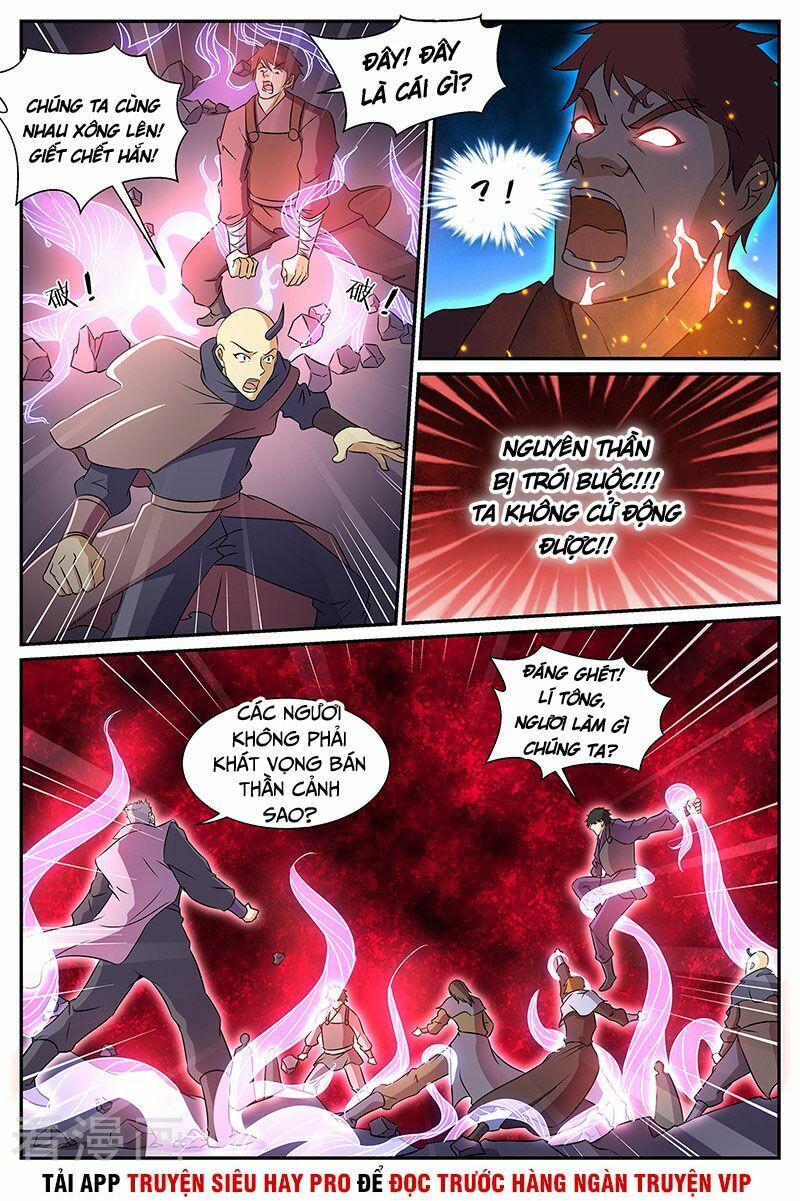 Chí Tôn Chư Thiên: Chapter 197