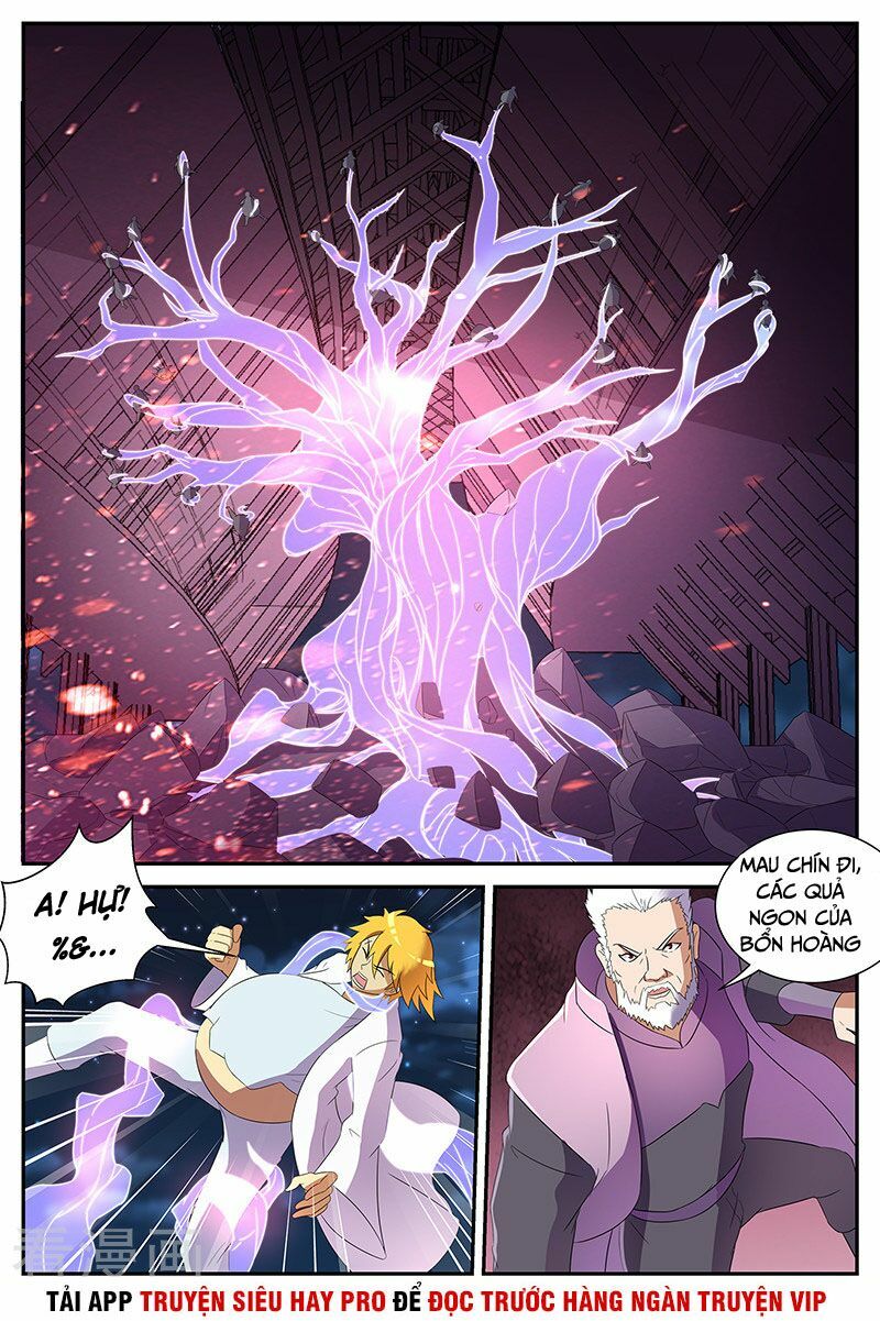 Chí Tôn Chư Thiên: Chapter 198