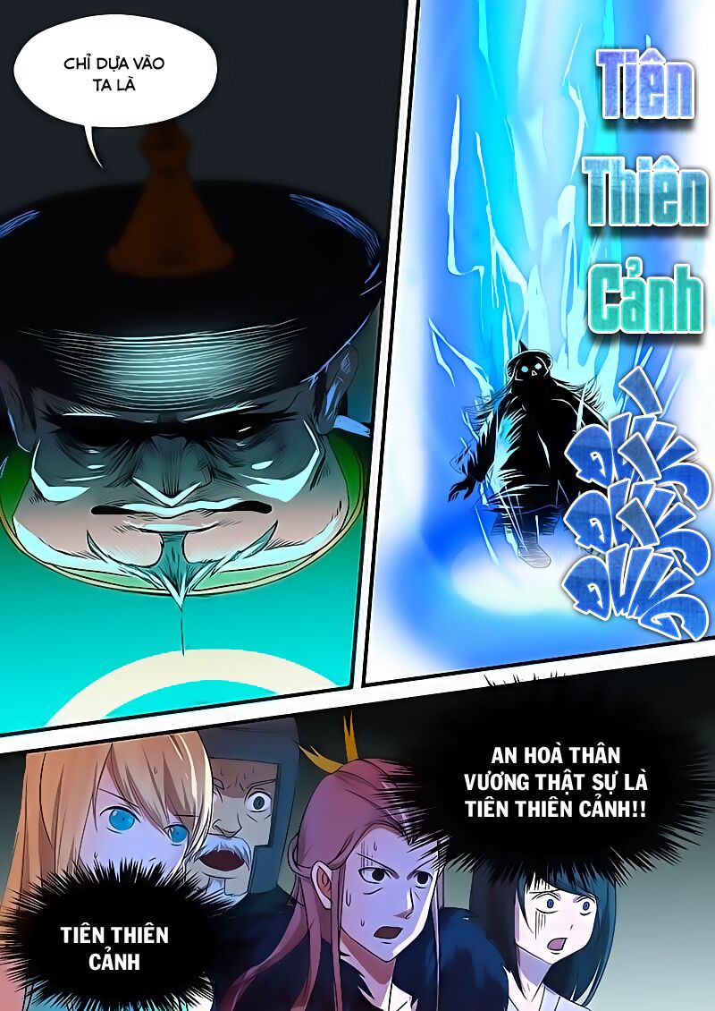 Chí Tôn Chư Thiên: Chapter 20