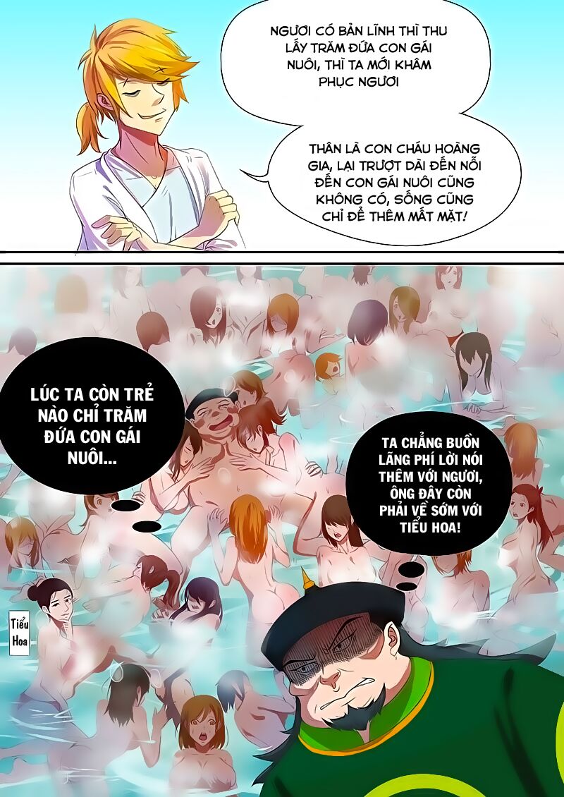 Chí Tôn Chư Thiên: Chapter 20