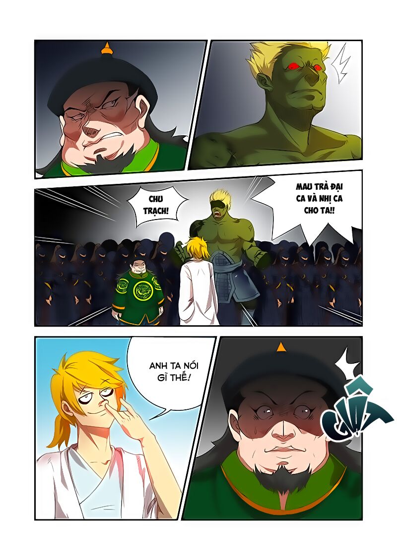 Chí Tôn Chư Thiên: Chapter 20