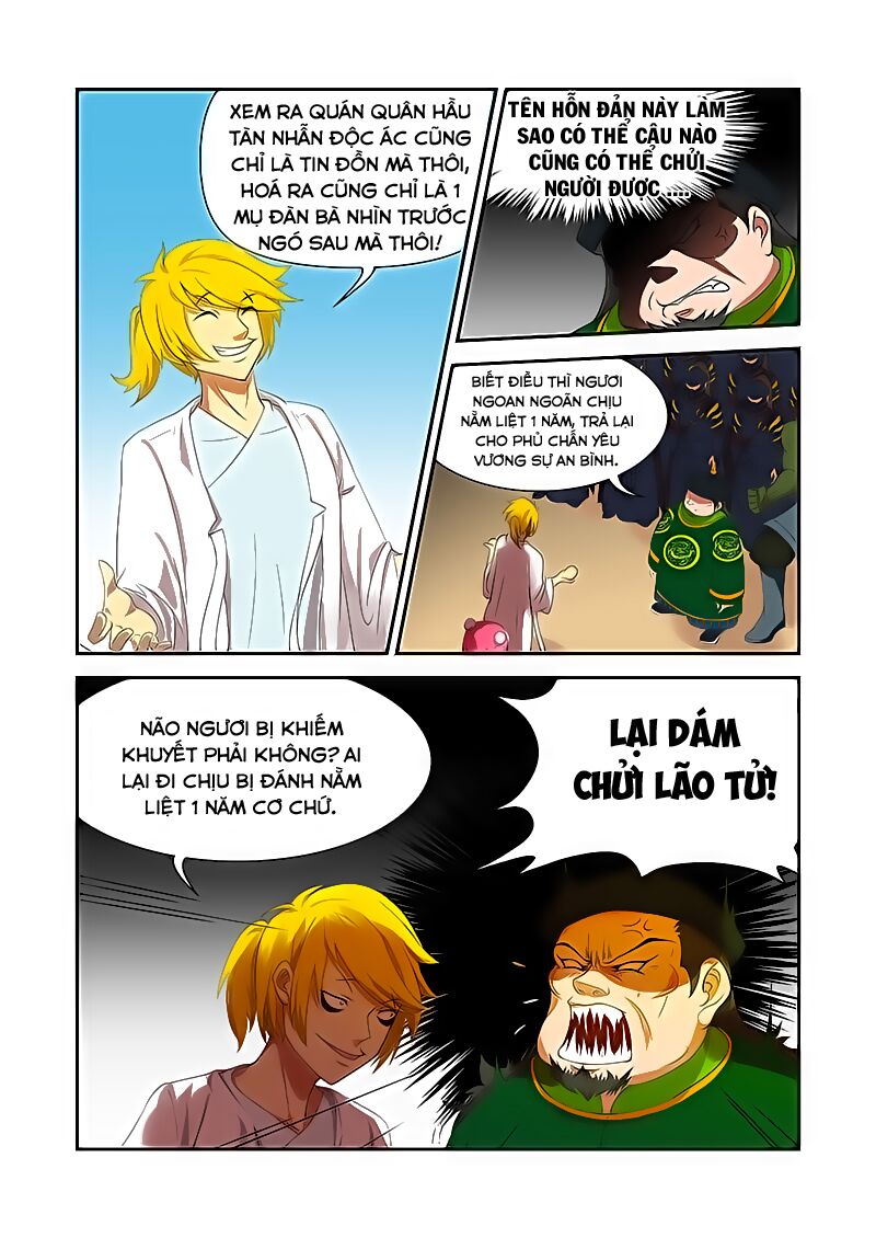 Chí Tôn Chư Thiên: Chapter 20