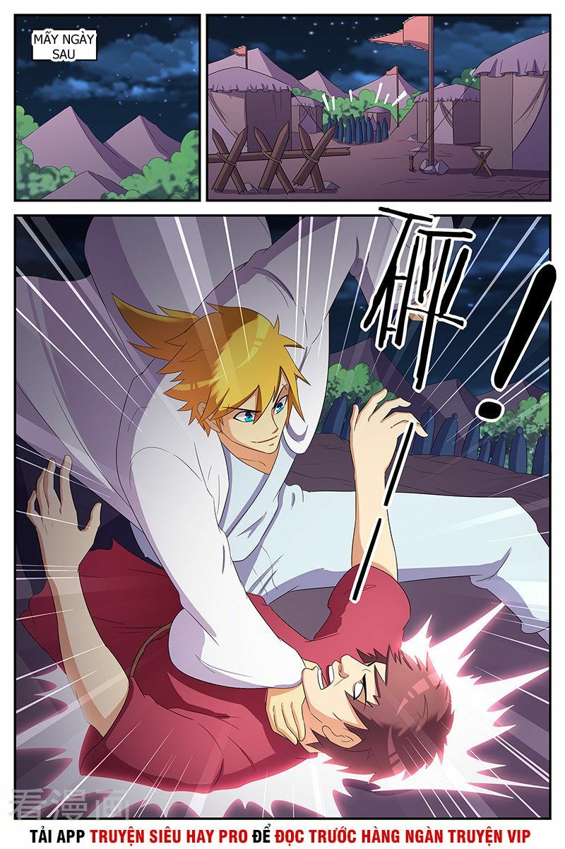 Chí Tôn Chư Thiên: Chapter 200
