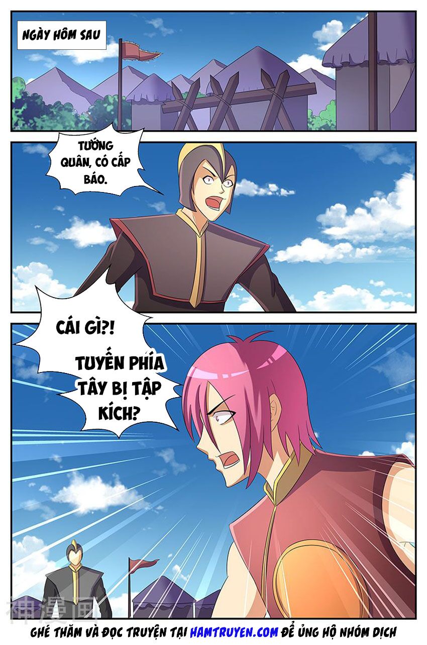 Chí Tôn Chư Thiên: Chapter 201