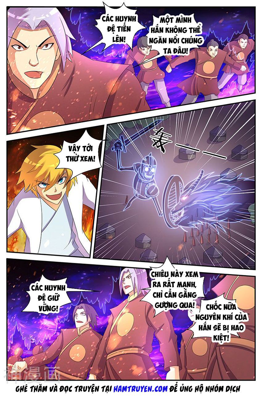 Chí Tôn Chư Thiên: Chapter 201