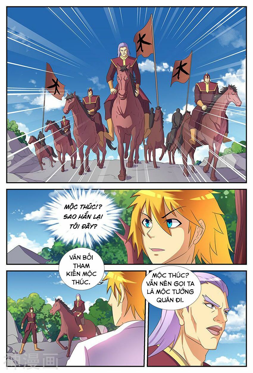 Chí Tôn Chư Thiên: Chapter 202