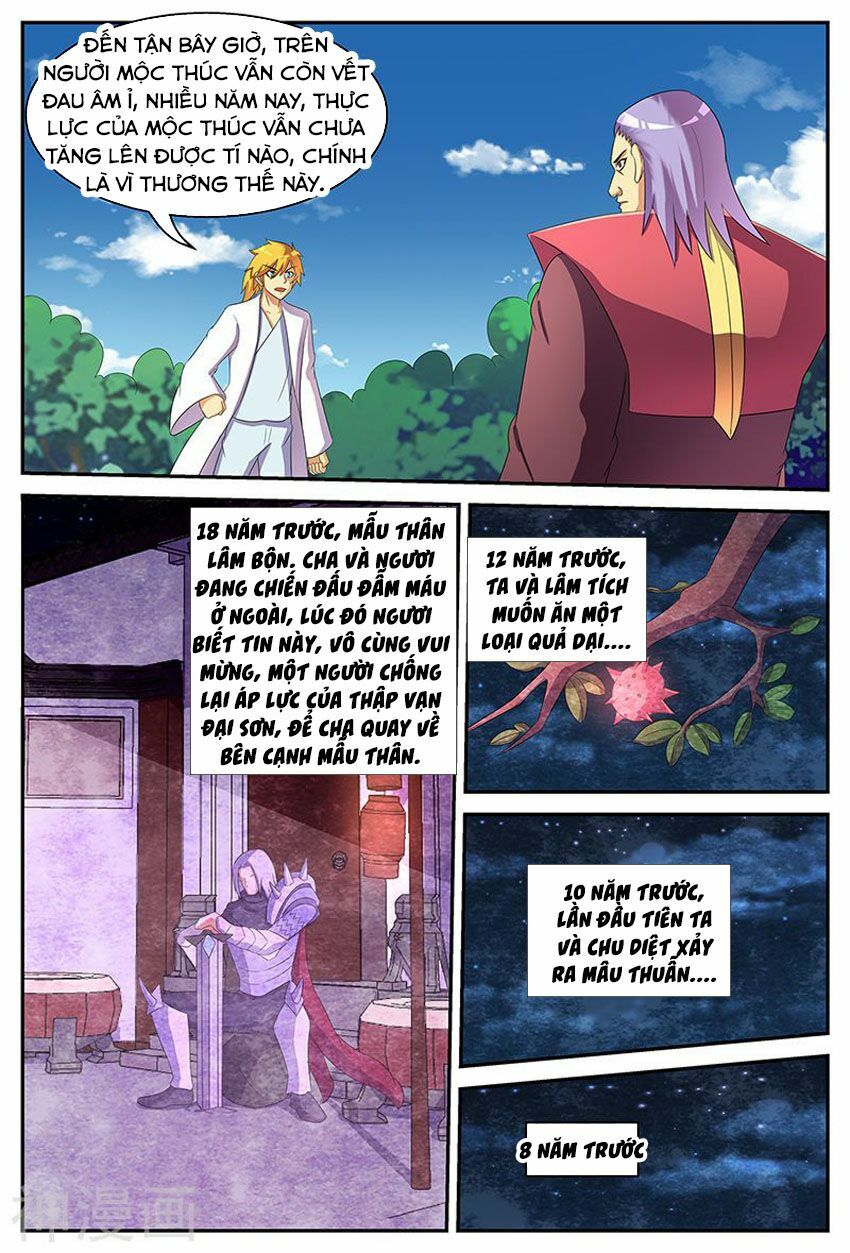 Chí Tôn Chư Thiên: Chapter 202