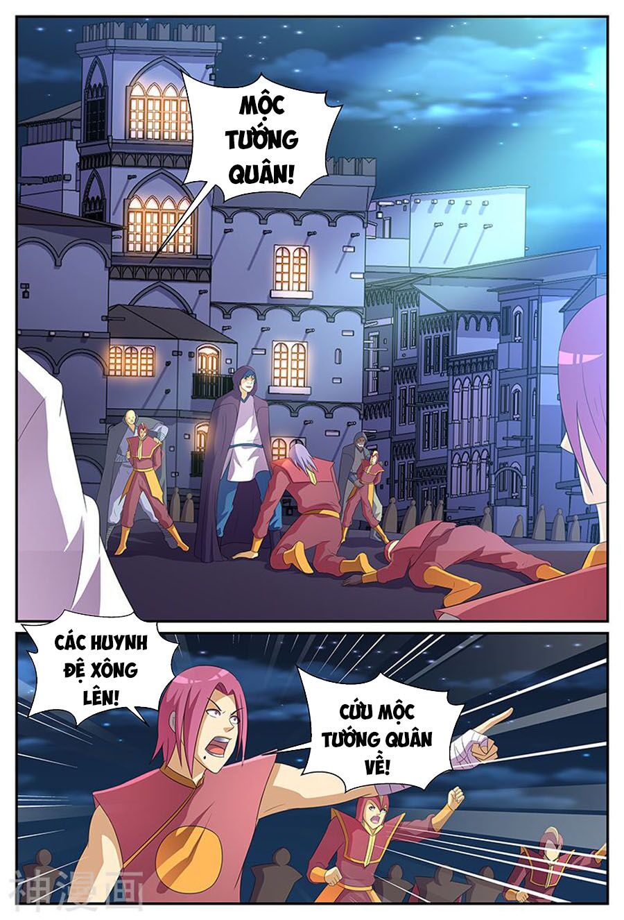 Chí Tôn Chư Thiên: Chapter 204