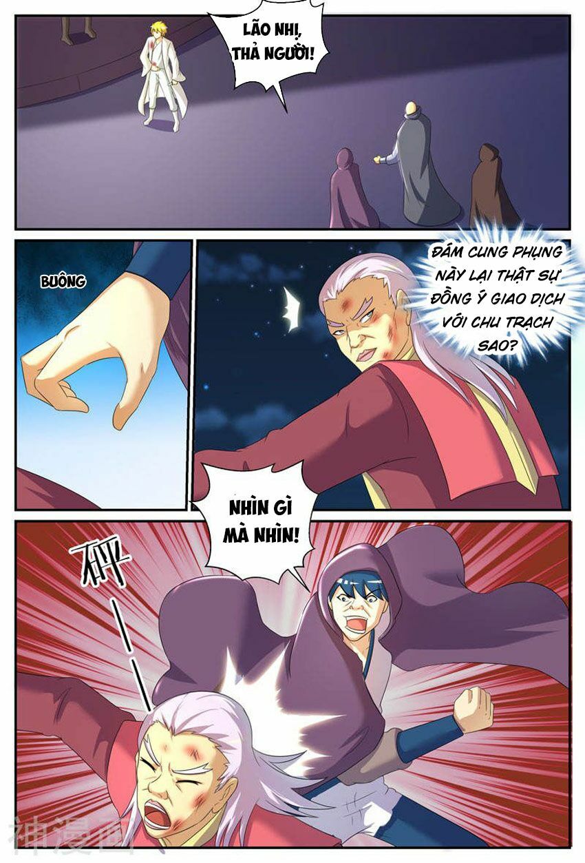Chí Tôn Chư Thiên: Chapter 206