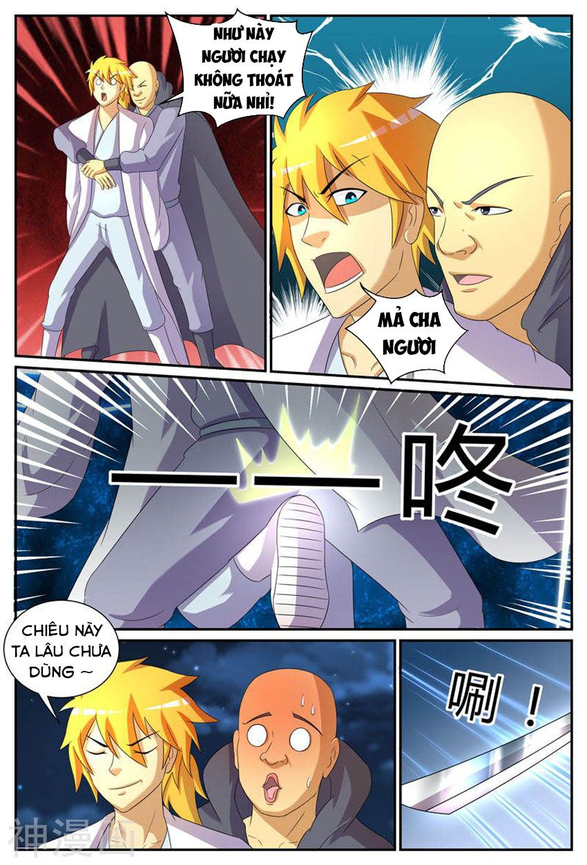 Chí Tôn Chư Thiên: Chapter 208