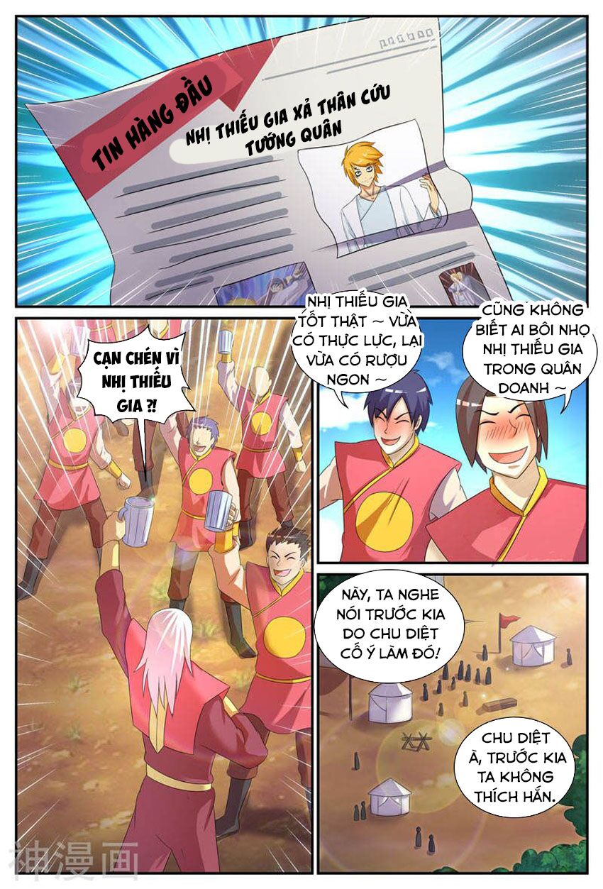 Chí Tôn Chư Thiên: Chapter 209