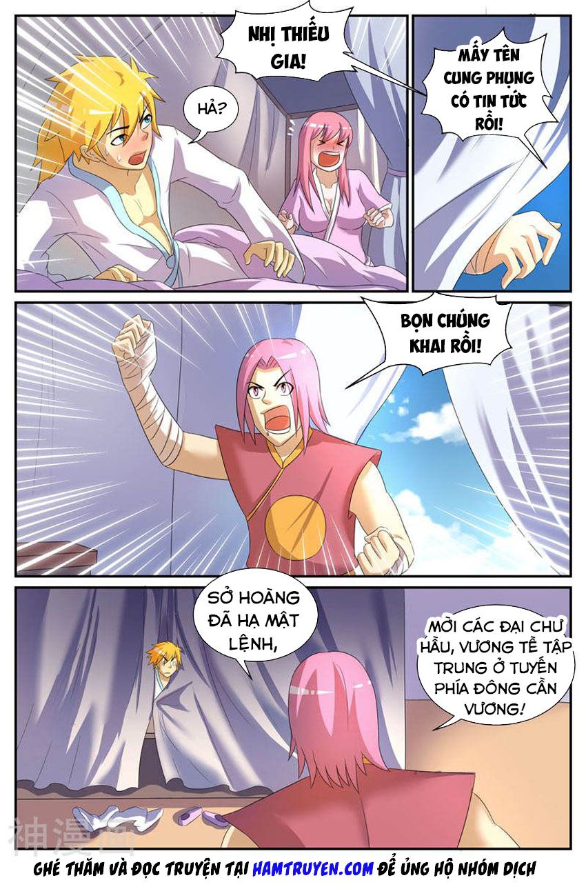 Chí Tôn Chư Thiên: Chapter 209