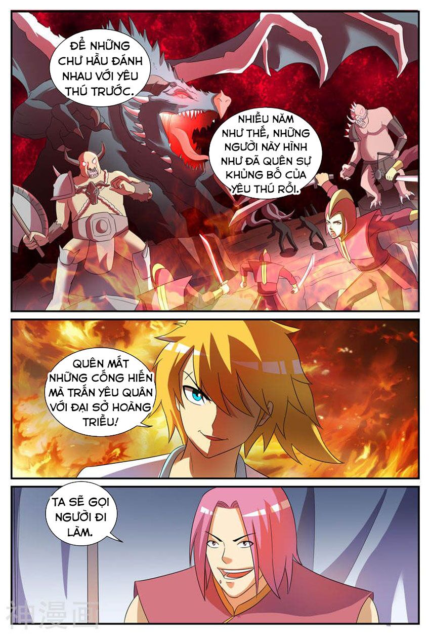 Chí Tôn Chư Thiên: Chapter 209