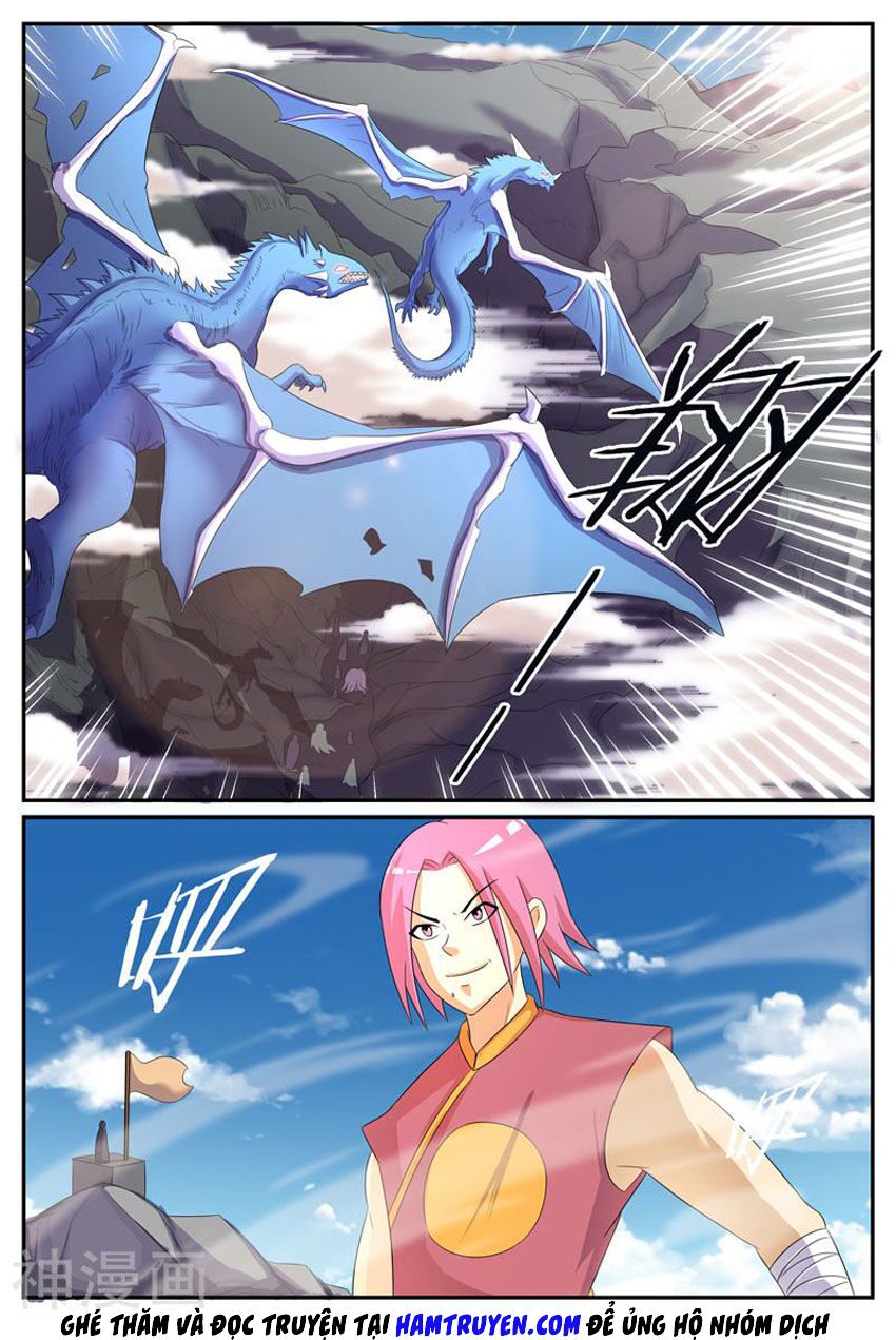 Chí Tôn Chư Thiên: Chapter 209